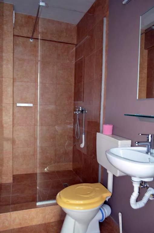 Matrimonial double room — 4