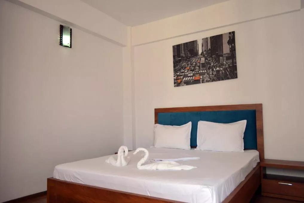 Superior double room — 4