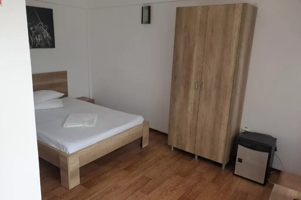Matrimonial double room