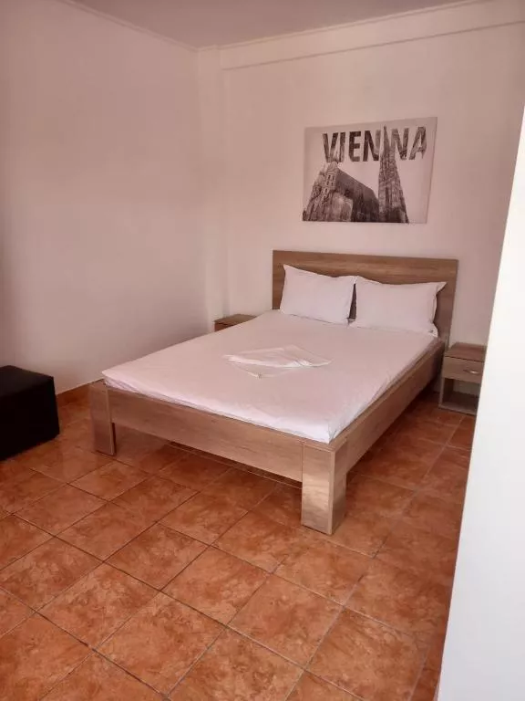 Economy double room