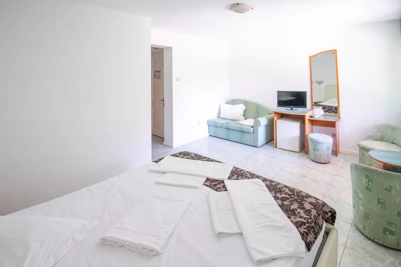 Triple room without balcony*