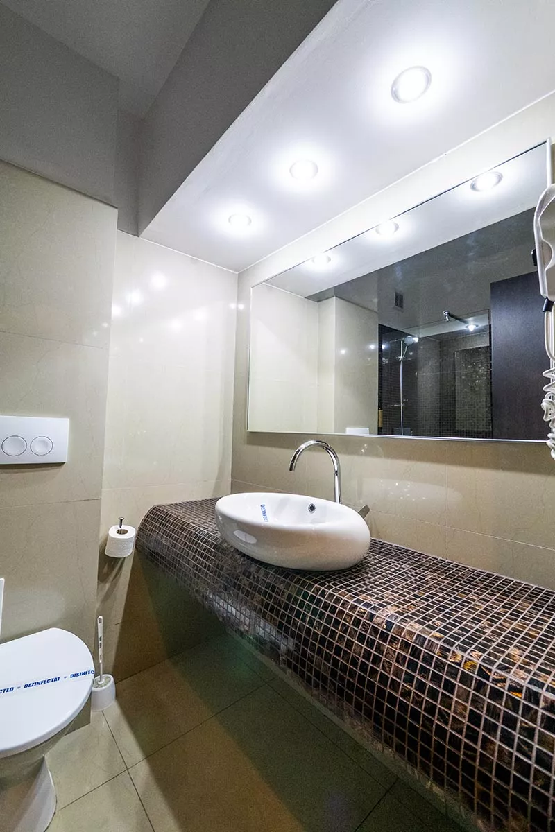Superior double room — 4