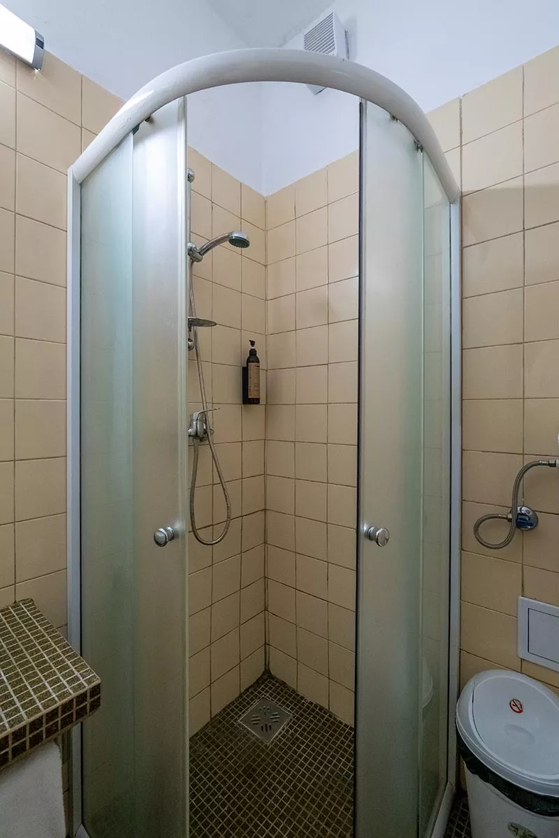 Double room upstairs — 7