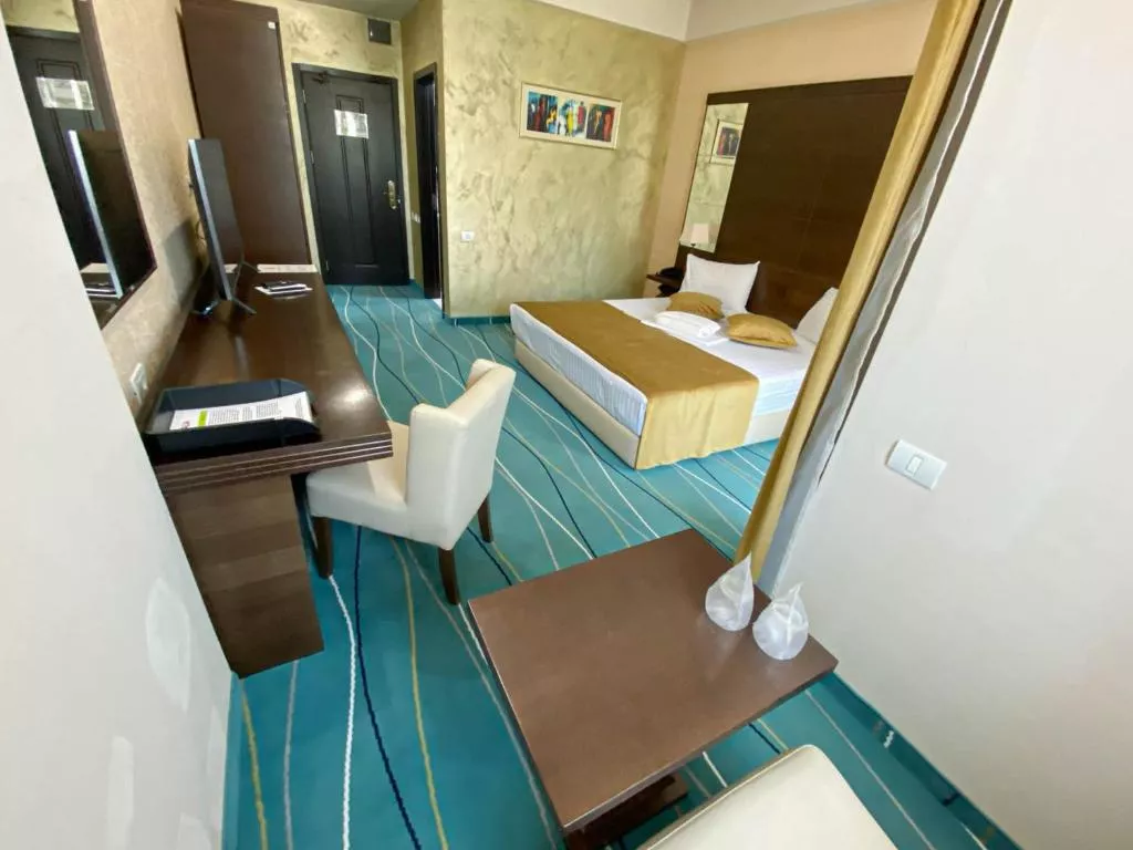 Double room — 3