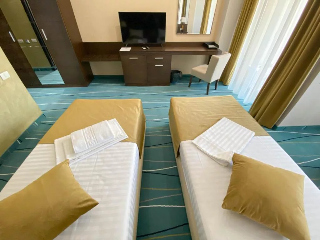 Double room — 4