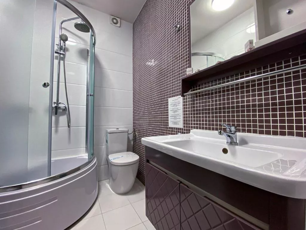 Twin double room — 3
