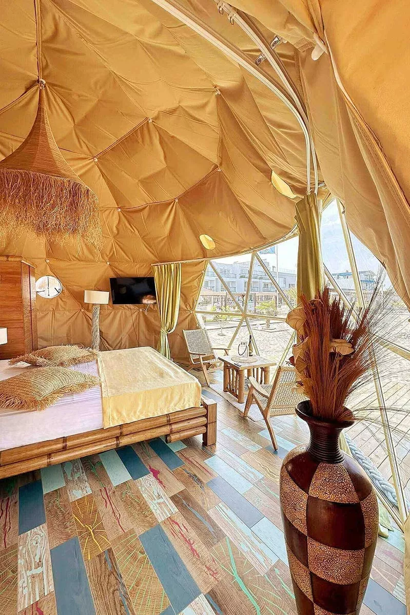 Glamping — 2