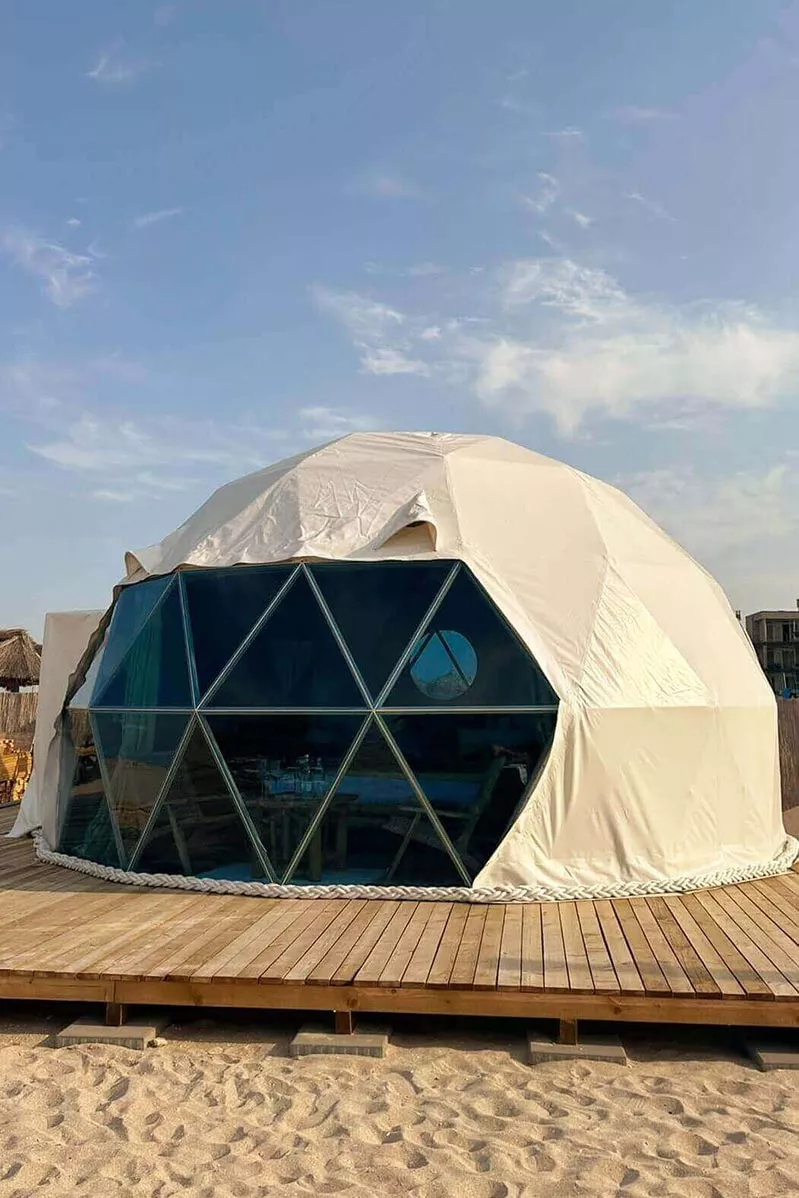 Glamping