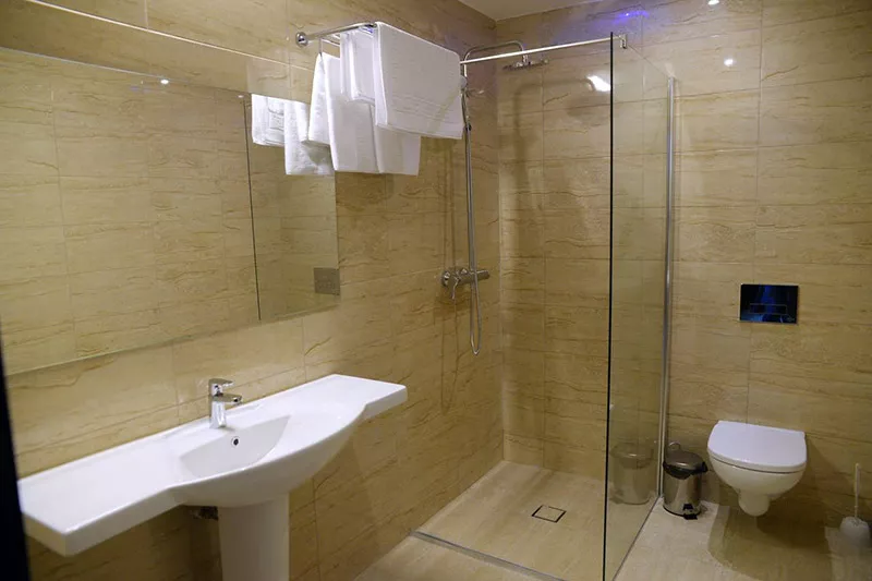 Deluxe double room  with matrimonial bed — 3