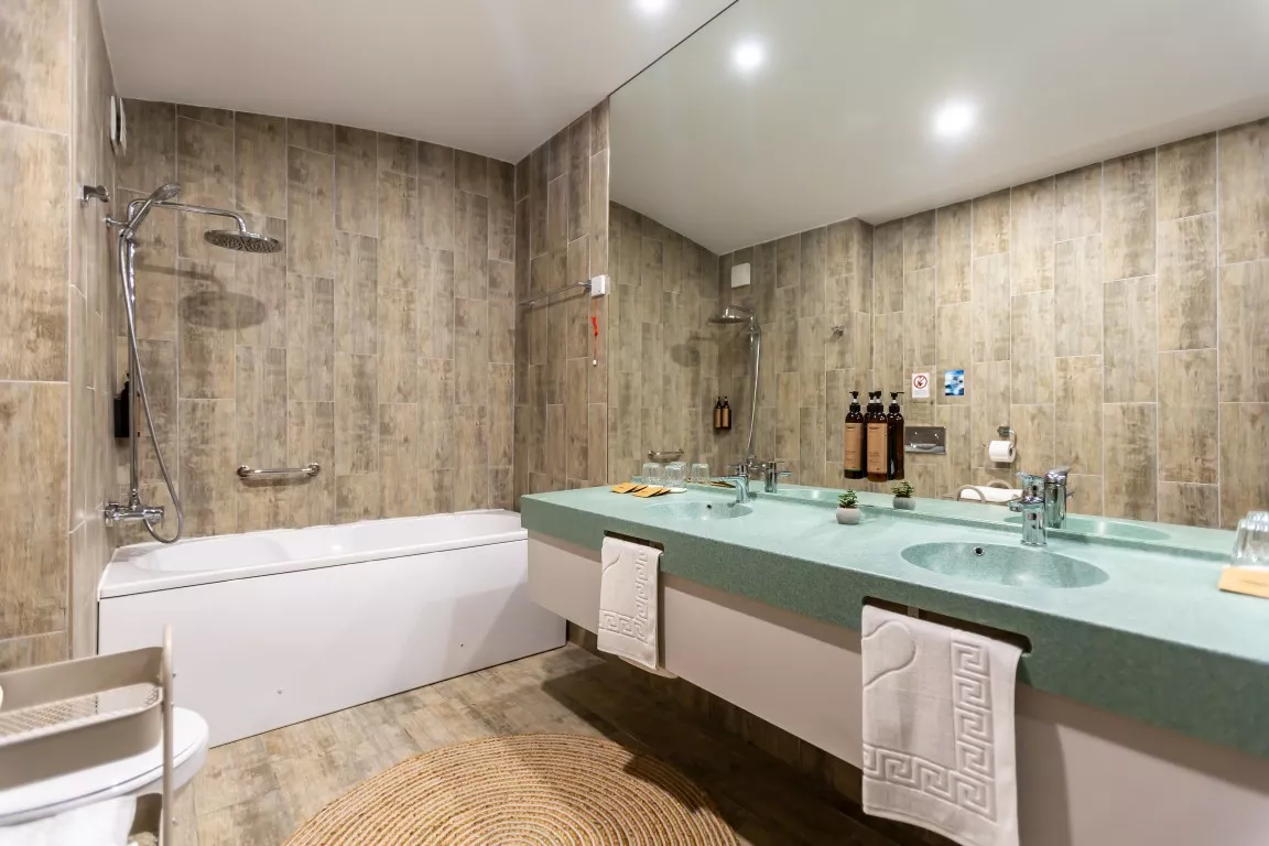 Seaview Apartament fara balcon — 4