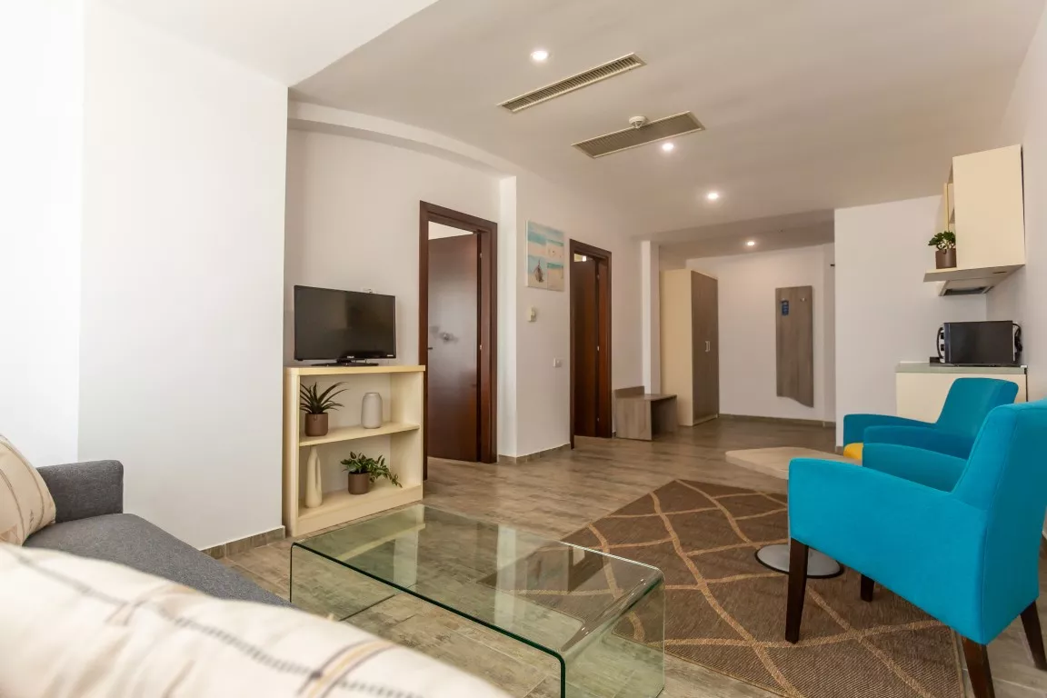 Seaview Apartament fara balcon — 3
