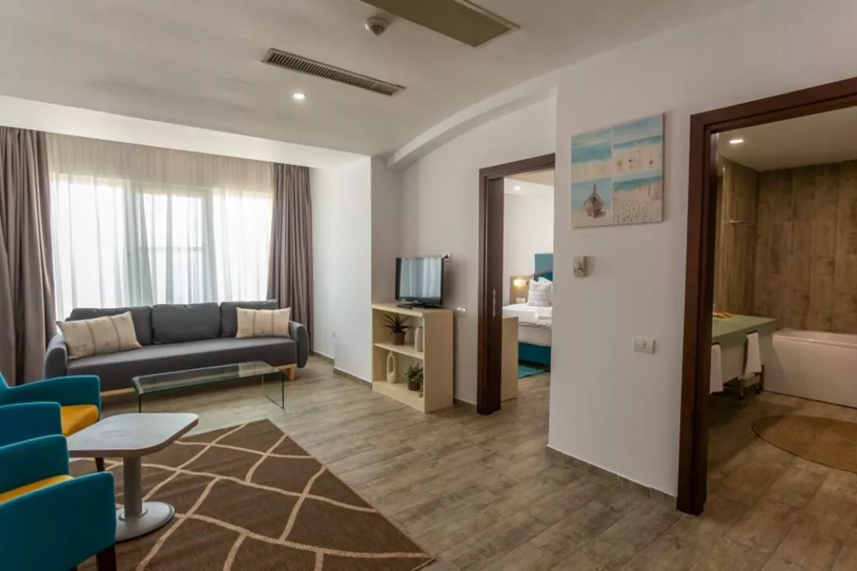 Seaview Apartament fara balcon
