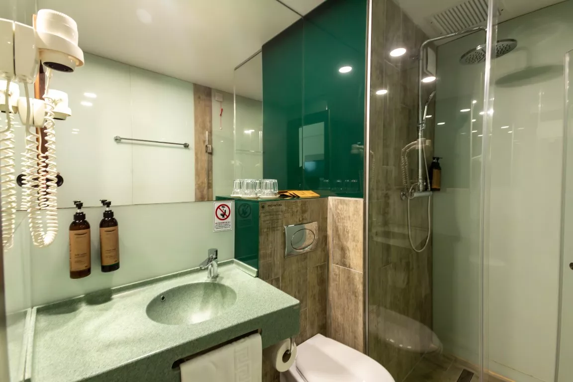 Studio cu balcon — 4