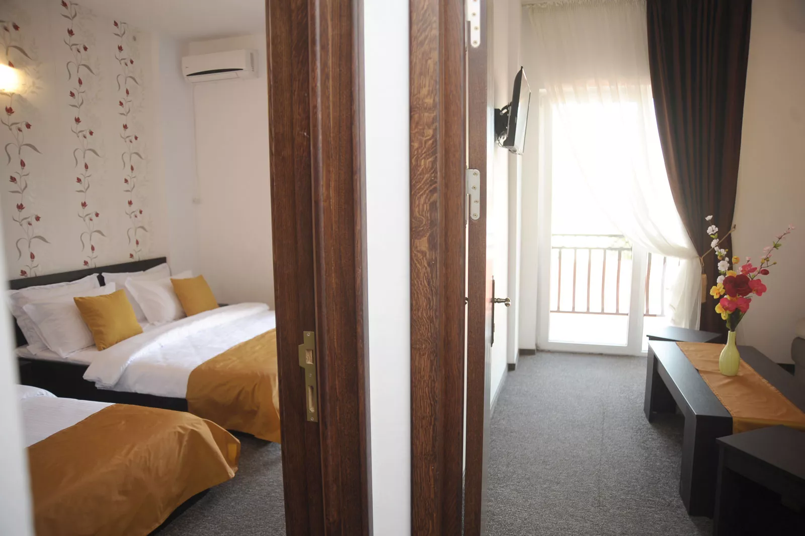 Family apartment — 3