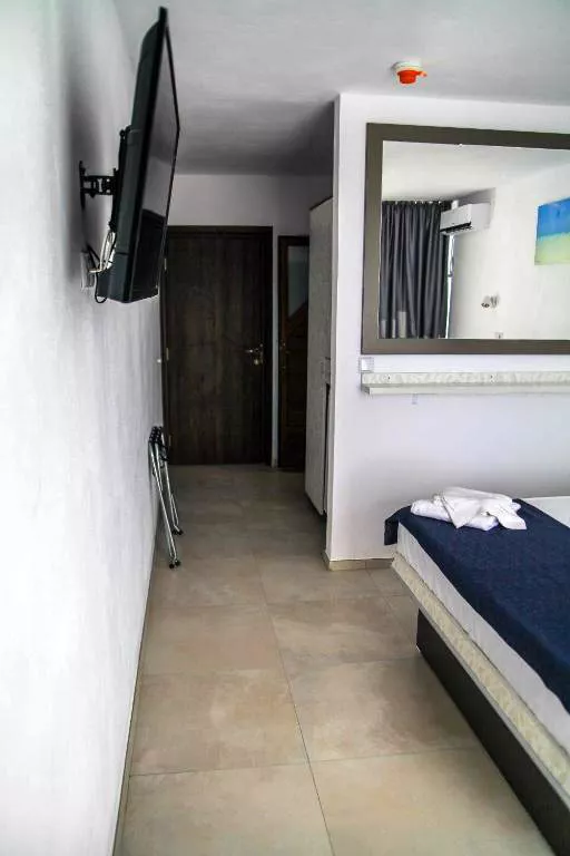 Matrimonial double room — 2