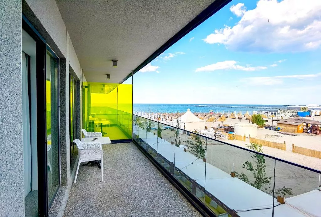 Superieur Suite (Lateral Sea View) — 5