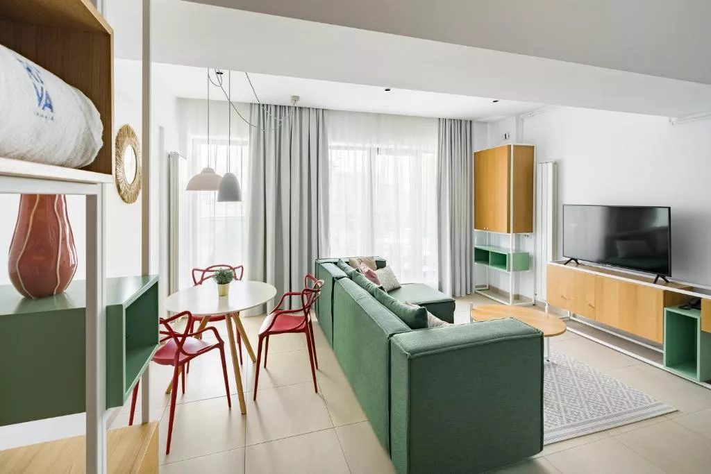 Superieur Suite (Lateral Sea View) — 2