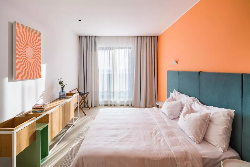 Bellevue Suite (Front Sea View)