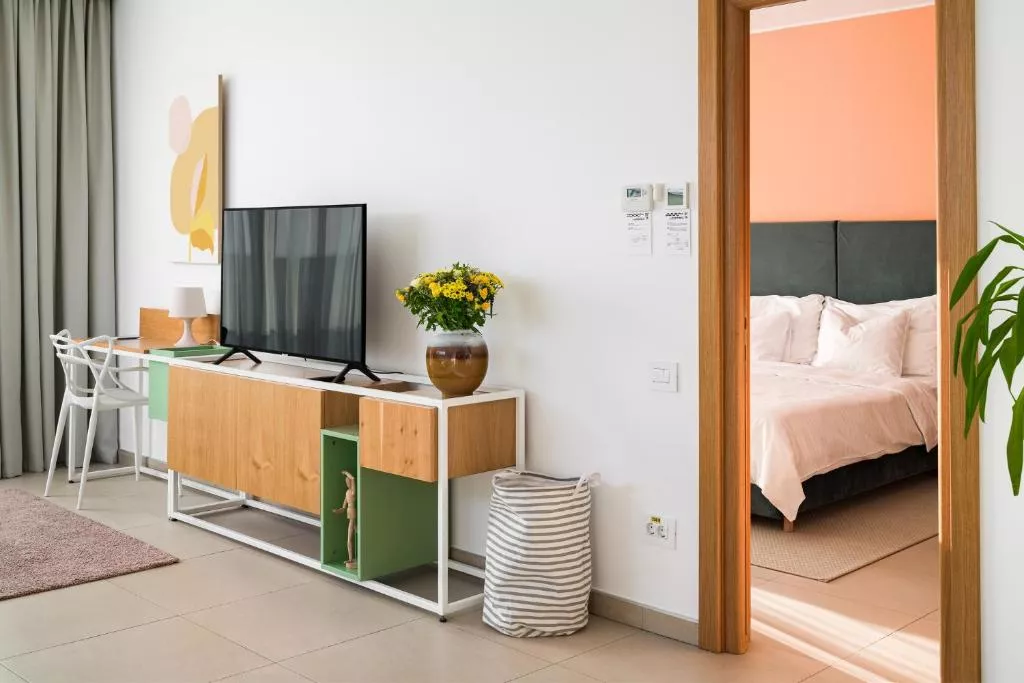 Bellevue Suite (Front Sea View) — 3