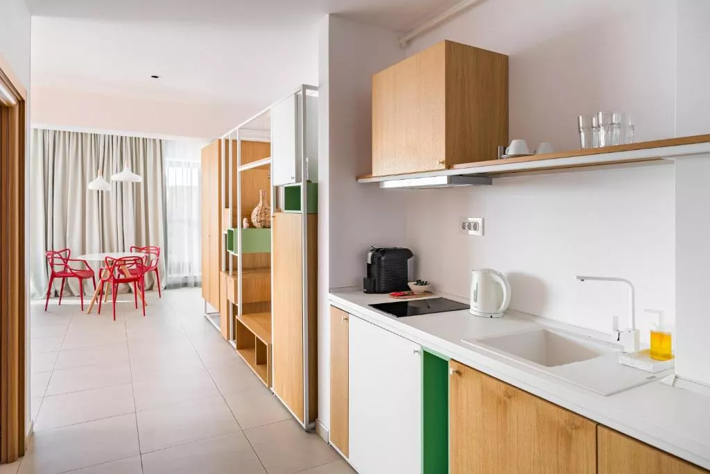 De Luxe Suite (Panoramic Sea View) — 3