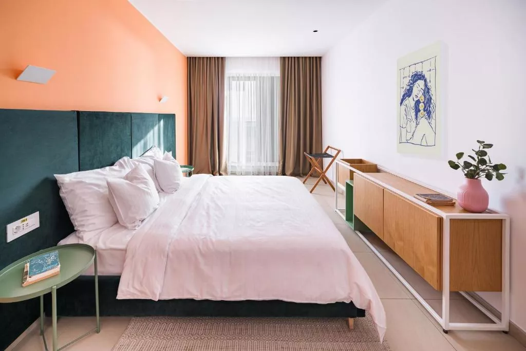 De Luxe Suite (Panoramic Sea View) — 2