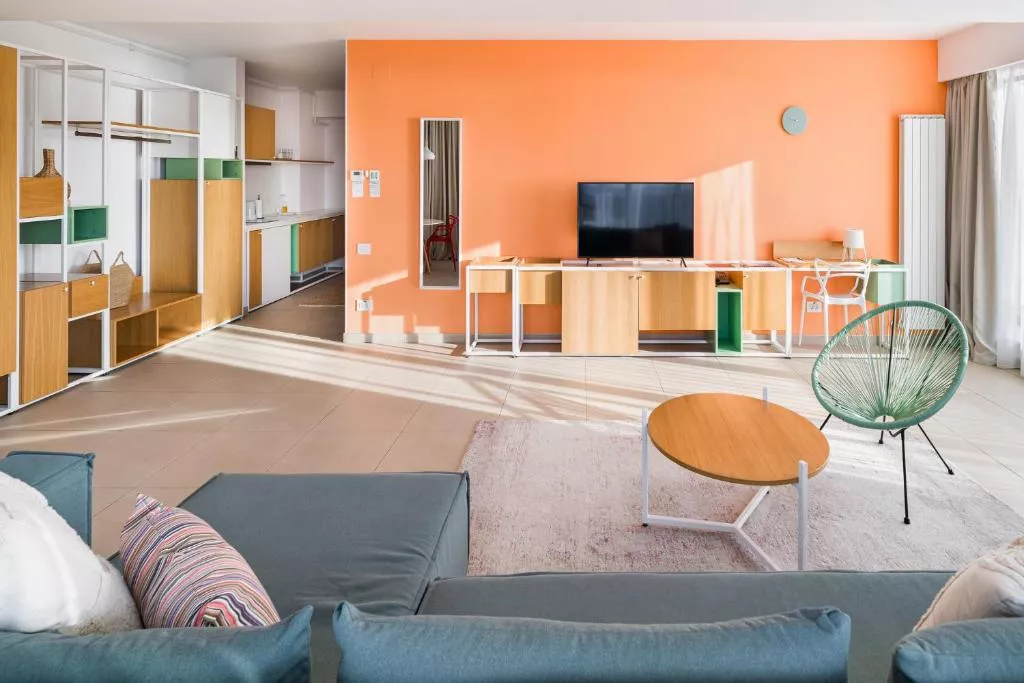 De Luxe Suite (Panoramic Sea View)