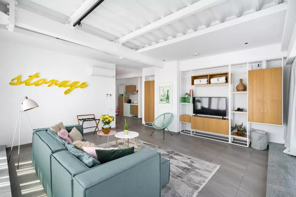 Cafe del Mar Penthouse (Panoramic Sea View) — 3