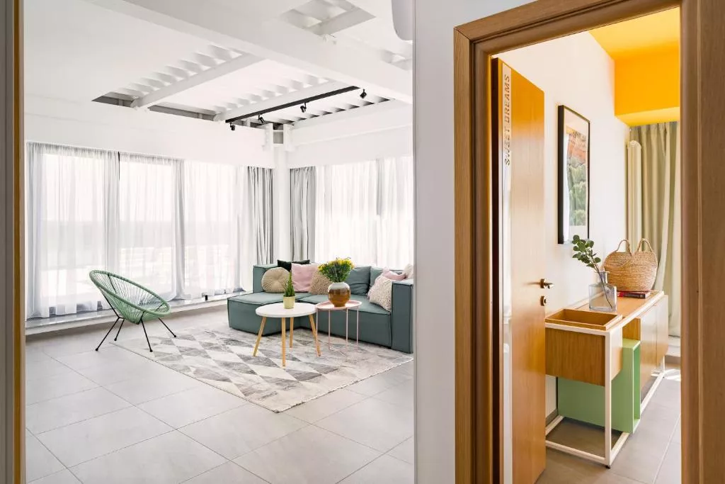 Cafe del Mar Penthouse (Panoramic Sea View) — 4