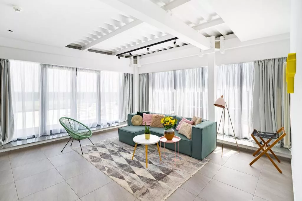 Cafe del Mar Penthouse (Panoramic Sea View) — 2