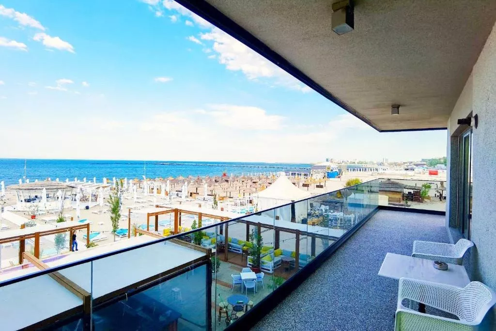 De Luxe Suite (Panoramic Sea View) — 5