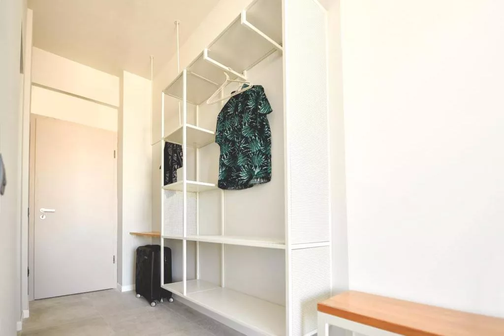 Superior double room with partial sea view — 3