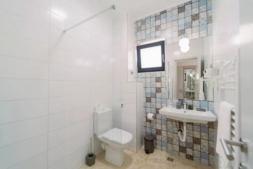 Deluxe double room — 5