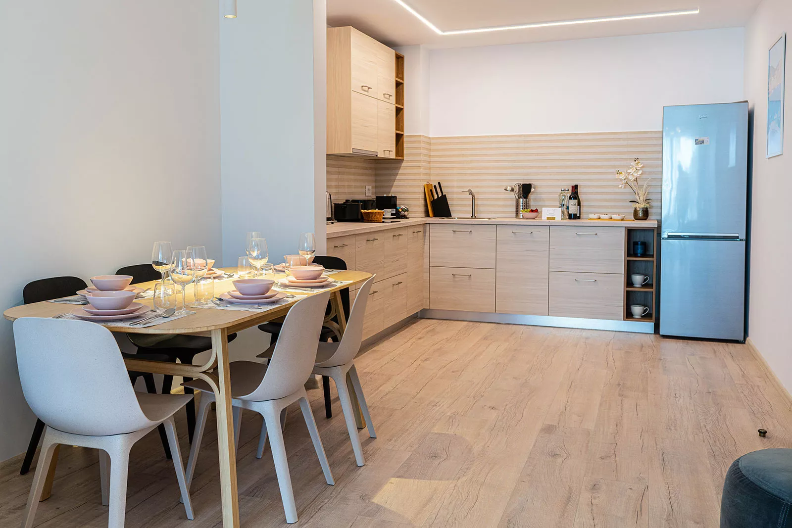 Apartament 3 camere — 3