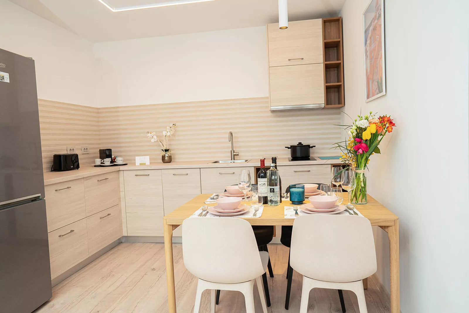 Apartament 2 camere standard — 4
