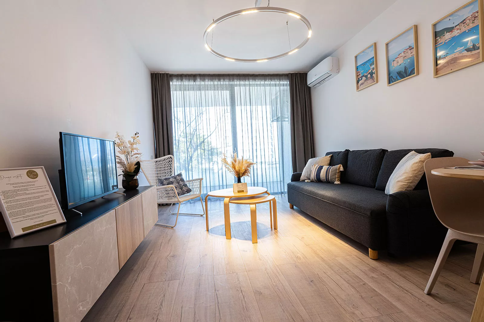 Apartament 3 camere — 2