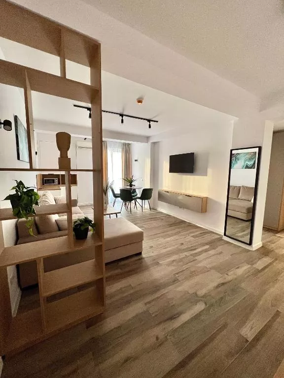 Deluxe superior apartment with boardwalk view — 4
