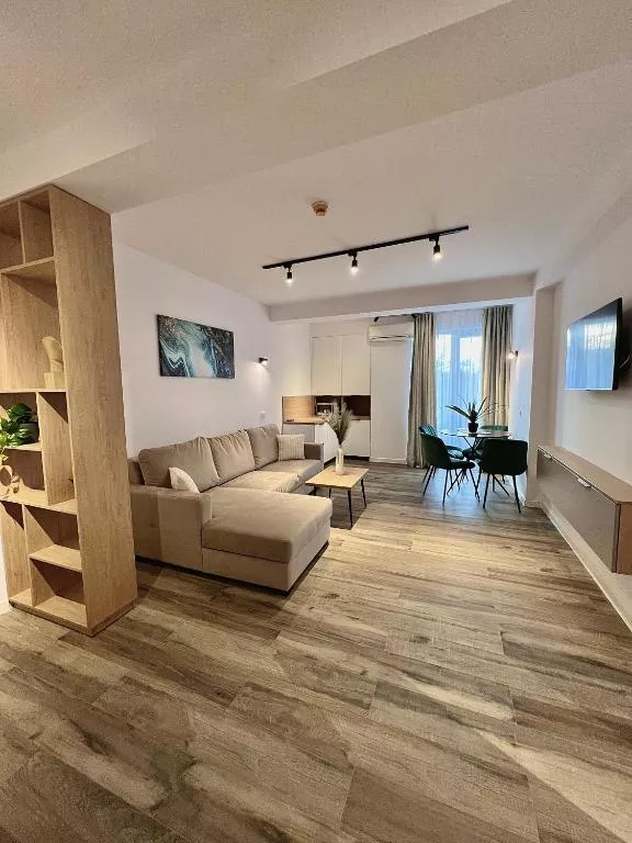 Deluxe superior apartment with boardwalk view — 3