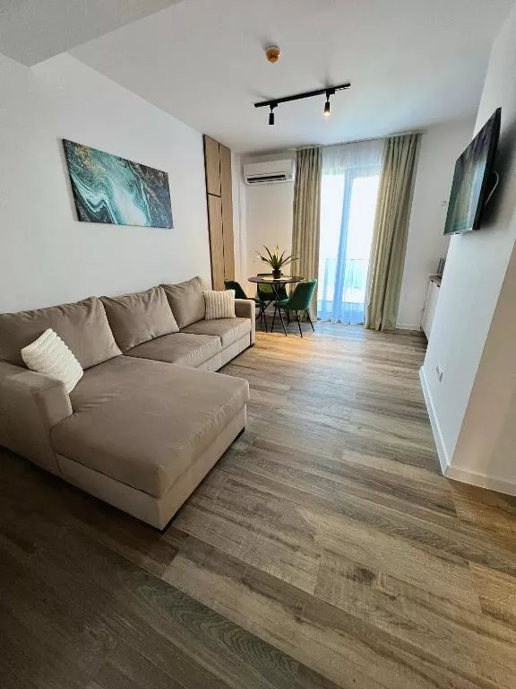 Superior apartment with sea view