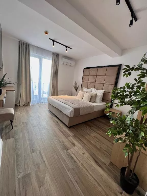 Deluxe studio with sea view — 2
