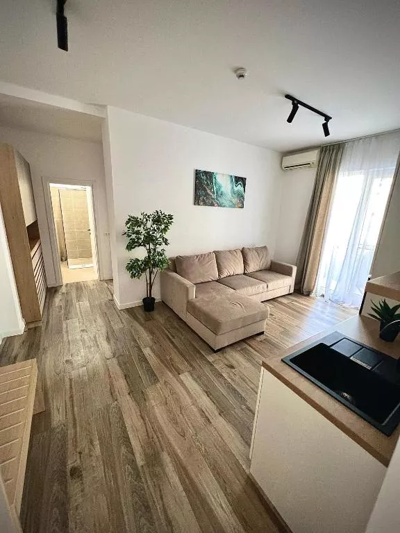Apartment suite two bedrooms