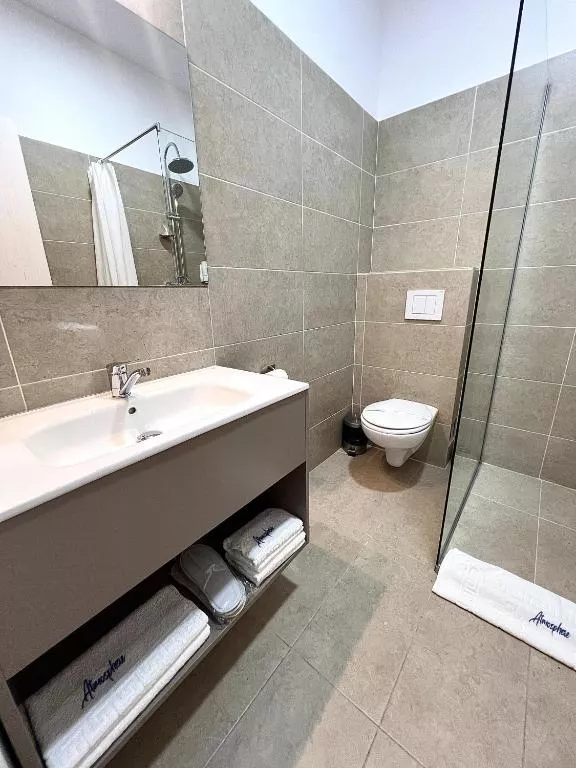 Apartment suite two bedrooms — 4