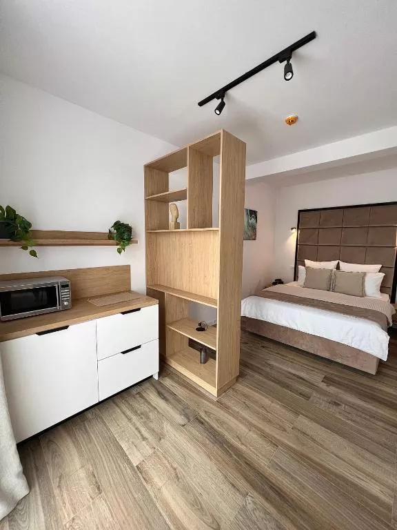 Superior studio at the last floor — 2