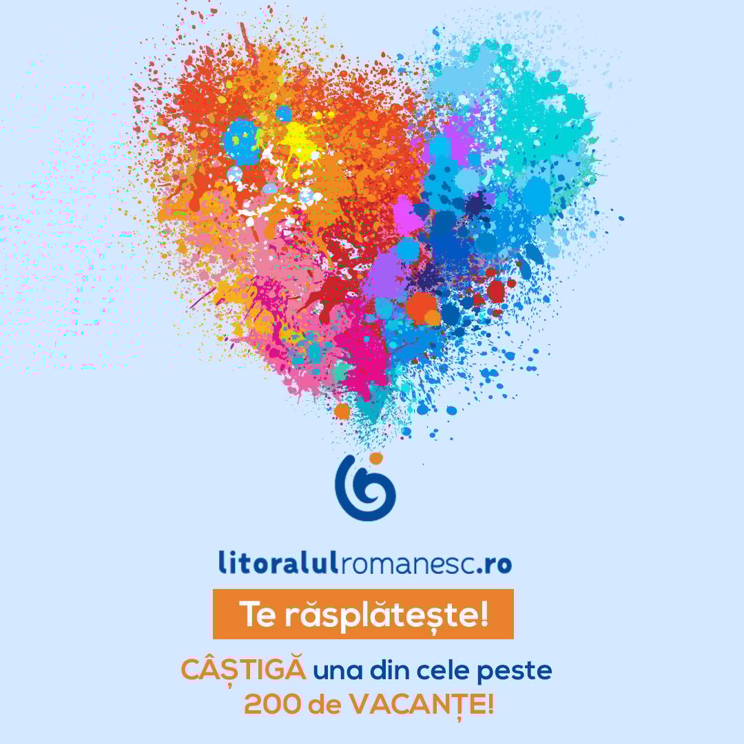 Campania “Litoralul Romanesc te rasplateste” revine in forta. Oferim peste 200 de vacante!