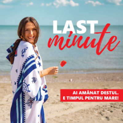 Adela Popescu the new voice of LitoralulRomanesc.ro