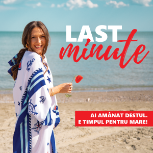 Adela Popescu the new voice of LitoralulRomanesc.ro