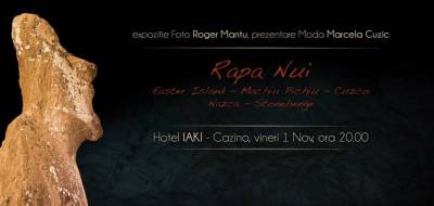 Moda si fotografie, intr-un eveniment unic