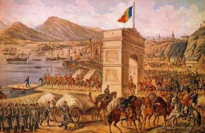 135 de ani de la unirea Dobrogei cu Romania